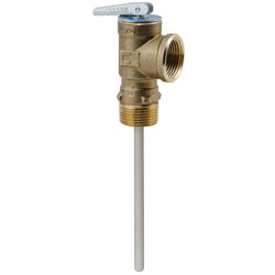 #WAT100XL-4 T & P Relief Valve 4