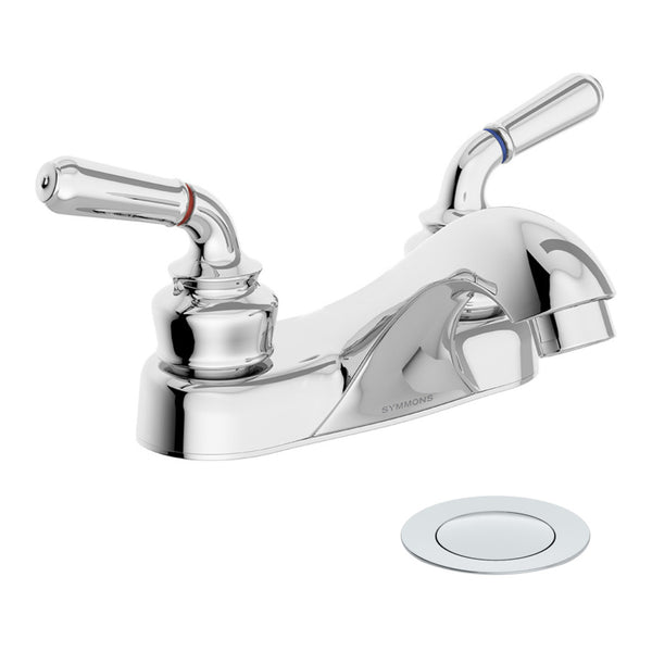 #SLC9612PP Origins Two-Handle Centerset Lavatory Faucet