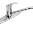 #SK23 Symmons S-23 Origins Single Handle Kitchen Faucet, Chrome, 2.2 GPM