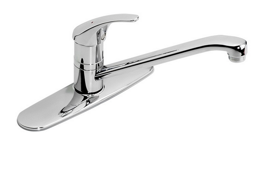 #SK23 Symmons S-23 Origins Single Handle Kitchen Faucet, Chrome, 2.2 GPM