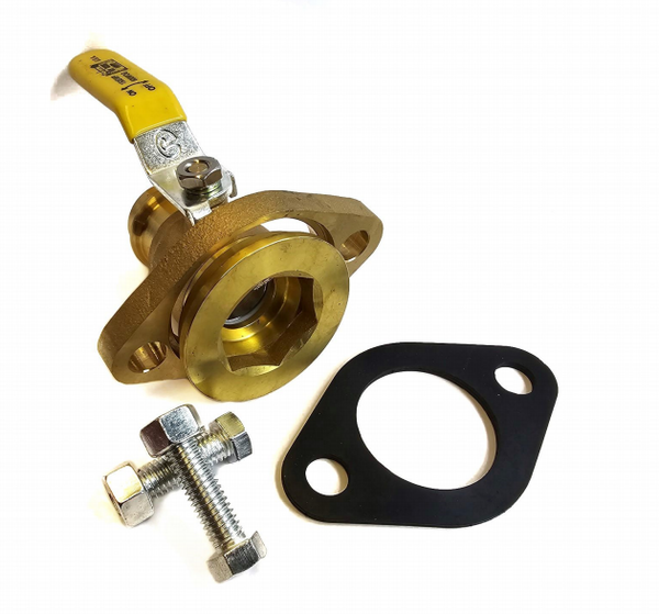 #HCC114-1-1/4" SWEAT CIRCULATOR SWIVEL FLANGE X PRESS
