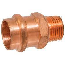 #PCMA0125 Male Adapter PxMPT 1-1/4