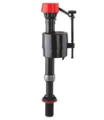 #PRO45B - Fluidmaster Anti-Siphon Ballcock with Brass Shank
