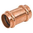 #PPCL0100 Coupling w/out Stop PxP 1"