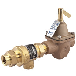 #WAT911S WATTS Backflow Preventer & 1156F Boiler Feed