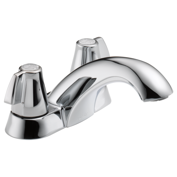 #DEL2510LF - Delta Two Handle Centerset Bathroom Faucet