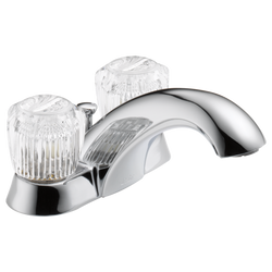 #DEL2522LF-MPU - Two Handle Centerset Bathroom Faucet
