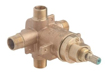 Temptrol Shower Valve Body