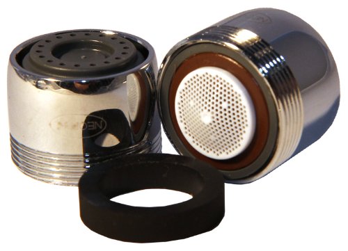 #HC8900 Neoperl Low Flow Dual Aerators Non-Slotted 6/tube