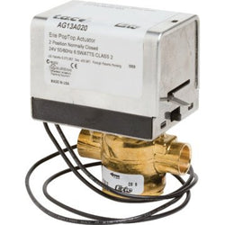 #VT3213G13B020 Erie Pop Top Zone Valve 1/2