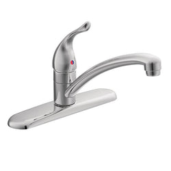 #MOE67425 - Moen Chateau Kitchen Faucet Less Spray