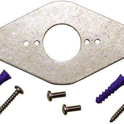 #HC9983 - Hose Bibb Mounting Plate