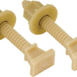 #HC9707 - "Plumb-Perfect" Nylon Closet Bolts