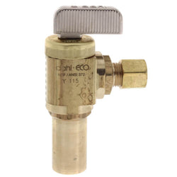 621-23L-30 - Dahl Copper ProPress Compatible angle