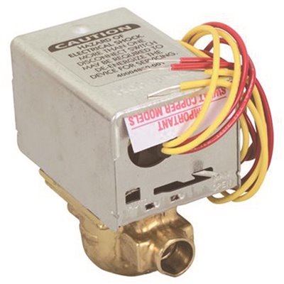 #V8043E1012 Honeywell Hyrdonic Zone Valve 3/4"