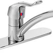 #MOE8701 - Moen M-Dura One Handle Kitchen Faucet