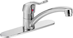 #MOE8701 - Moen M-Dura One Handle Kitchen Faucet