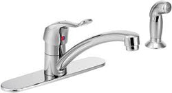 #MOE8707 - Moen M-DURA One-Handle Kitchen Faucet