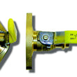 #PRESS1255 - 1-1/4" Press x Rotating Circular Flange