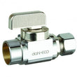 511-13-31 - Dahl 1/4 Turn Mini Ball Valve
