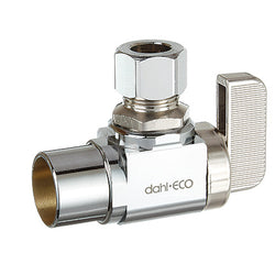611-13-31 - Dahl 1/4 Turn Mini Ball Valve
