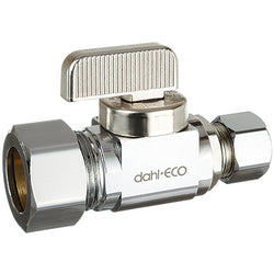 511-33-31  - Dahl 1/4 Turn Mini Ball Valve