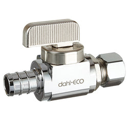 511-PX3-31 - Dahl Pex 1/4-Turn Mini Ball Valve