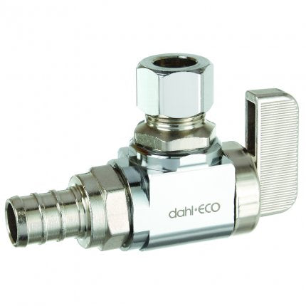 611-PX3-31 - Dahl Pex 1/4-Turn Mini Ball Valve