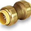 #HC7065-1/2 - 1/2" Straight Push Fit Coupling