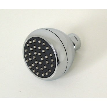 #HC7170-CP - Solid Brass Chrome Shower Head