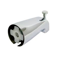 HC8302 - Slip Inlet Tub Spout with Diverter