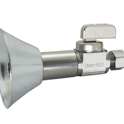 #HC9904LF -  Dahl 1/4-Turn Mini Ball Valve