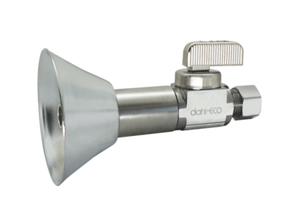 #HC9904LF -  Dahl 1/4-Turn Mini Ball Valve