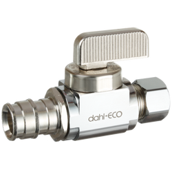 511-PRPX3-31 - Dahl Wirsbo/Uponor Pex  1/4-Turn Mini Ball Valve