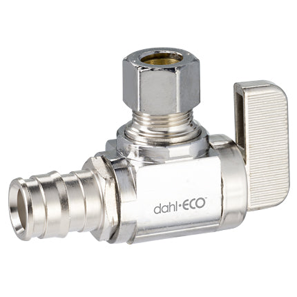 611-PRPX3-31 Dahl Wirsbo/Uponor Pex  1/4-Turn Mini Ball Valve