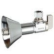 611-PRPX3LE-31 - Dahl Wirsbo/Uponor Pex  1/4-Turn Mini Ball Valve