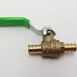 #WPX-1/2 Boston Metal Wirsbo Brass Pex Ball Valve 1/2"