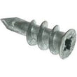 #JZSA1 - Zip-It #8 Zinc Self Drilling Wallboard Anchor