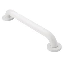 #R8718W - SecureMount 18 in. x 1-1/4 in. Concealed-Screw Grab Bar in White