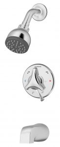 #S-9602-P - Symmons Orgins Tub & Shower System