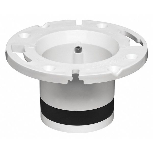 #OAT43539 - 4" Push-In Repair Flange