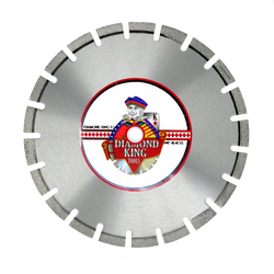 Black Jack Asphalt Diamond Blades