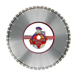 Crescent - Brick Diamond Blade