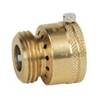 #HC2083 - Hose Bibb Vacuum Breaker plain brass