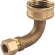 #HC4044 Dishwasher Brass Hose Fitting