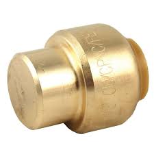 #HC7097-3/4 - 3/4" Push End Stop