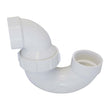 #HC73001 1-1/2" Union P-Trap PVC Hub x Hub