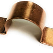 #HC9028-3/4 Galvanized Pipe Clip