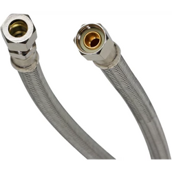 #PRO8F-20 - Fluidmaster Pro Series No Burst Water Connector
