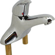 #MOE8414 - Moen Single Handle 4" Centerset
